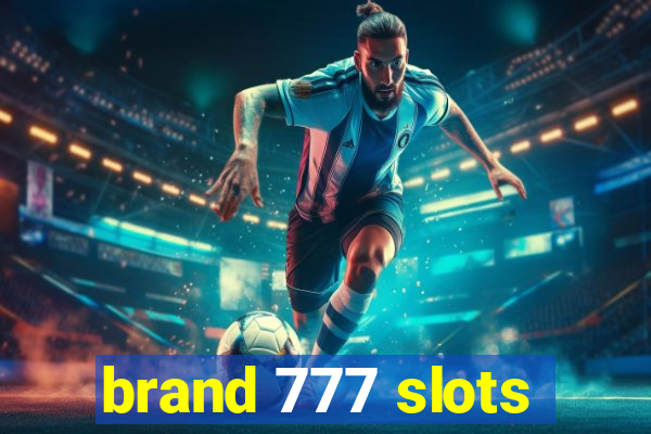 brand 777 slots